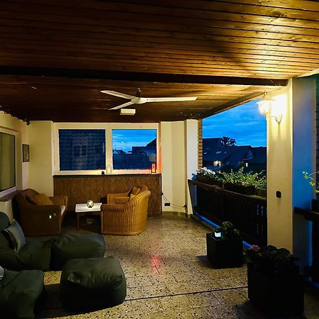 Traumhafte 115 Qm Ferienwohnung Am Steinhuder Meer, Ruhig, Komfortabel, Loggia, Parkplatz, Wifi Wunstorf Luaran gambar