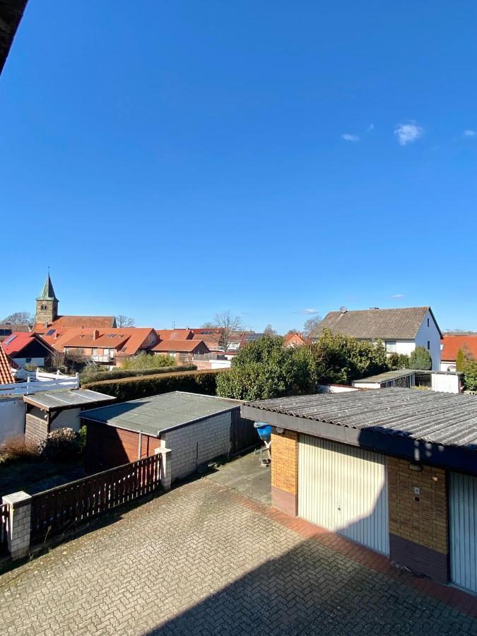 Traumhafte 115 Qm Ferienwohnung Am Steinhuder Meer, Ruhig, Komfortabel, Loggia, Parkplatz, Wifi Wunstorf Luaran gambar