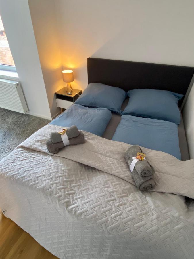 Traumhafte 115 Qm Ferienwohnung Am Steinhuder Meer, Ruhig, Komfortabel, Loggia, Parkplatz, Wifi Wunstorf Luaran gambar